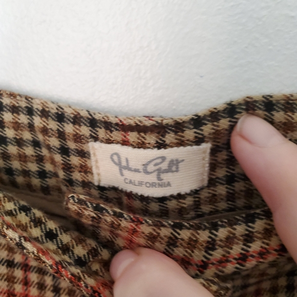 Brandy Melville John Galt Valentina High Rise Pant - Picture 4 of 5